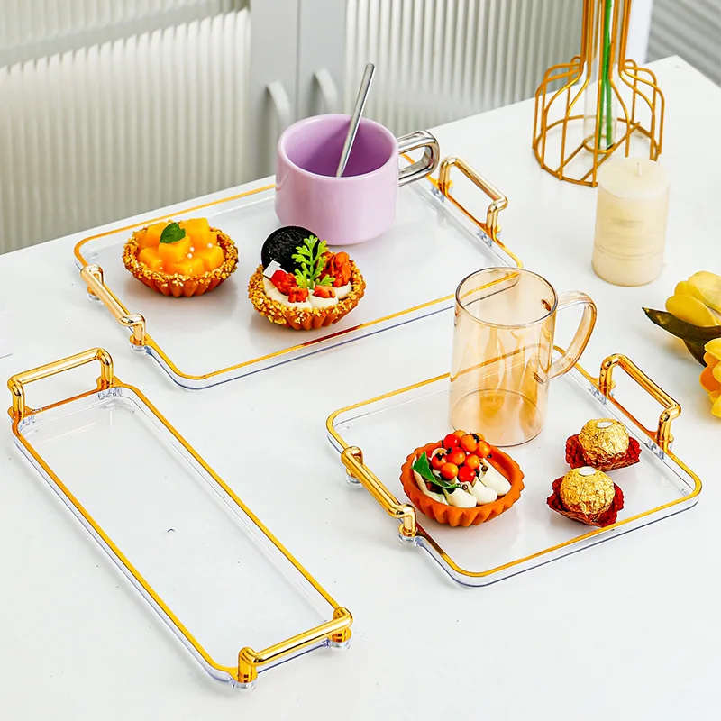 Tray Rectangular Large Household Tea Plate Water Cup Tea Cake Tea Set Fruit Snack Storage Plate
Tray Rectangular Large Household Tea Plate Water Cup Tea Cake Tea Set Fruit Snack Storage Plate
