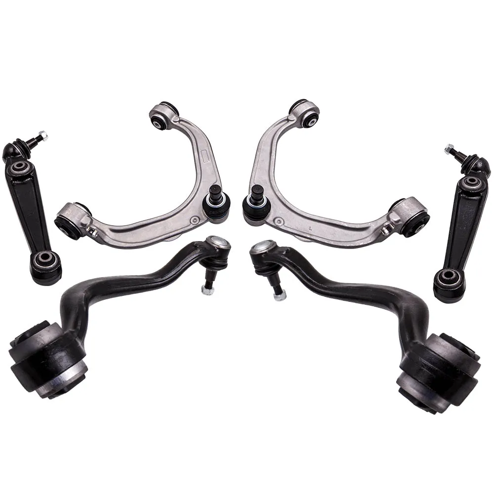 Передние нижние рычаги подвески (поперечные) для BMW X5 X6 E70 E71 E72
Передние нижние рычаги подвески (поперечные) для BMW X5 X6 E70 E71 E72