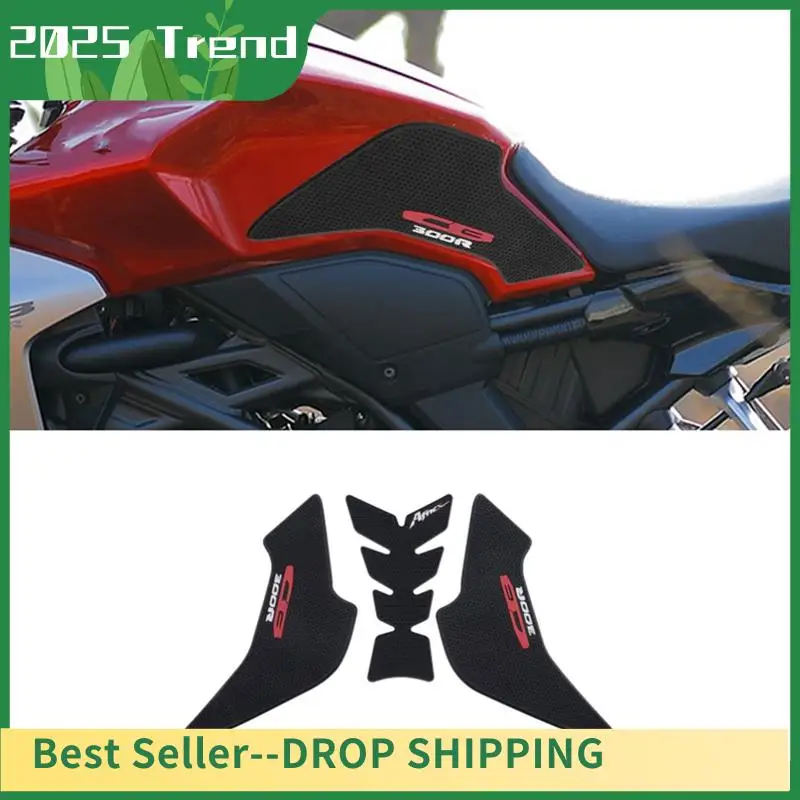 AA14 New Motorcycle Tank Grip Pads Stickers Protector Traction Pad For Honda CB300R CB 300 R 2023 Accessories
AA14 New Motorcycle Tank Grip Pads Stickers Protector Traction Pad For Honda CB300R CB 300 R 2023 Accessories