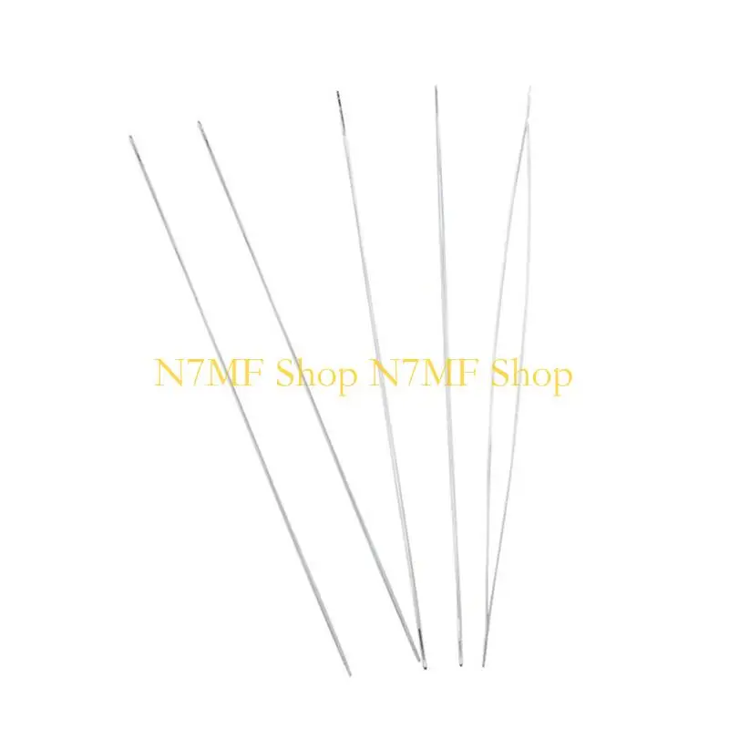 N7MF 5/6pcs Beading Beadging Игла для изготовления браслетов и ожерелья для струй
N7MF 5/6pcs Beading Beadging Игла для изготовления браслетов и ожерелья для струй