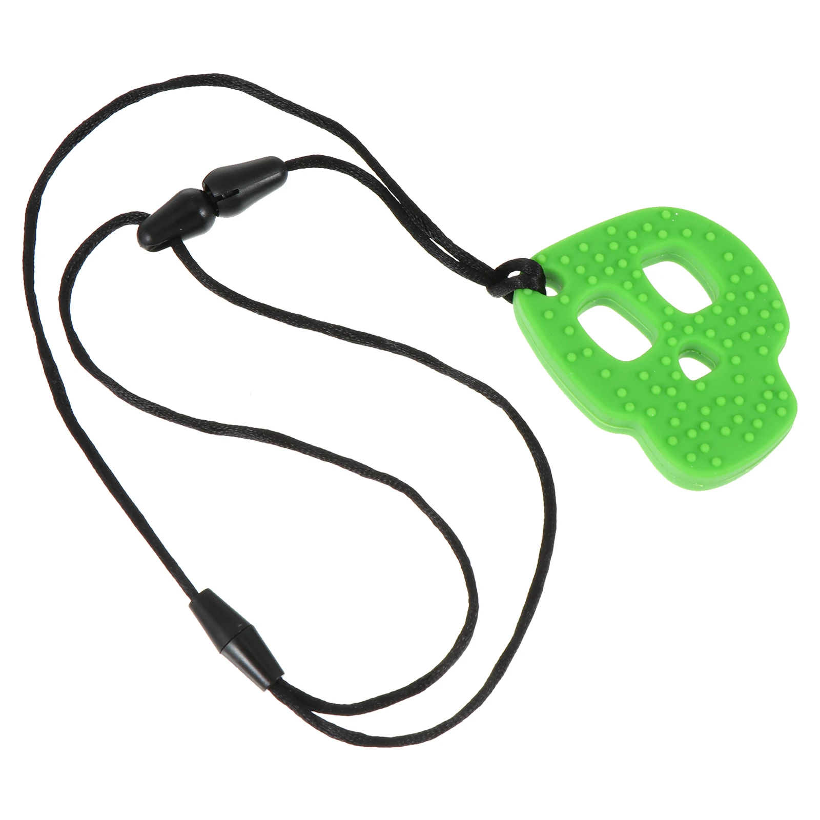 Sensory Necklace Chew Kids Toys for Babies Silicone Teether Biting Sports Chewing
Sensory Necklace Chew Kids Toys for Babies Silicone Teether Biting Sports Chewing