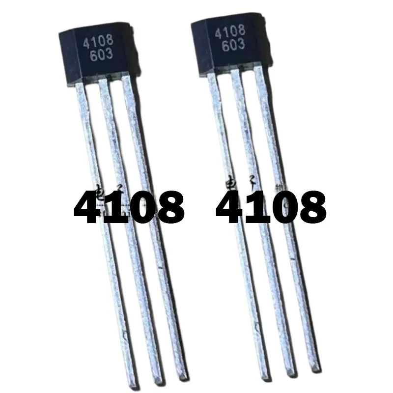 10 pcs/lot 4108 Unipolar Hall Switch Component MT4108A-EN Ultra-low Sensitivity Hall Sensor IC Electronic Component
10 pcs/lot 4108 Unipolar Hall Switch Component MT4108A-EN Ultra-low Sensitivity Hall Sensor IC Electronic Component