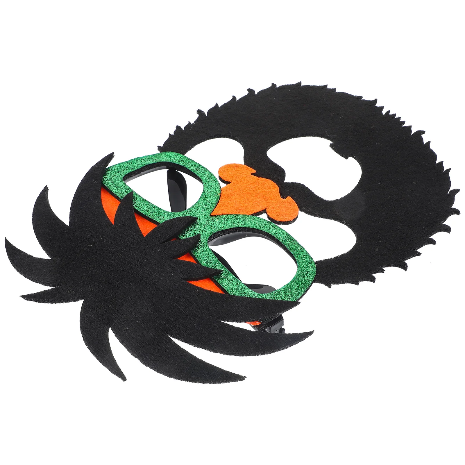 Funny Pineapple Eyeglass Mask Fake Beard Hair Decoration Halloween Cosplay Sunglasses Party Role Play Masquerade Mask
Funny Pineapple Eyeglass Mask Fake Beard Hair Decoration Halloween Cosplay Sunglasses Party Role Play Masquerade Mask