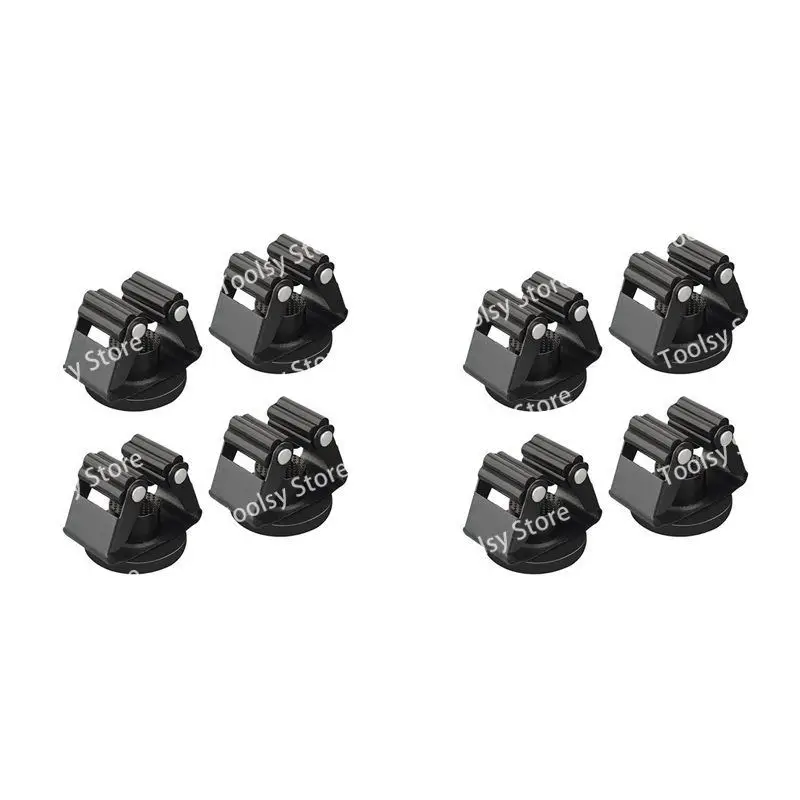 8Pcs Magnetic Mop Broom Holder Strong Broom Mop Holder Wall Mounted Suitable For Garage Kitchen Laundry Workshop
8Pcs Magnetic Mop Broom Holder Strong Broom Mop Holder Wall Mounted Suitable For Garage Kitchen Laundry Workshop
