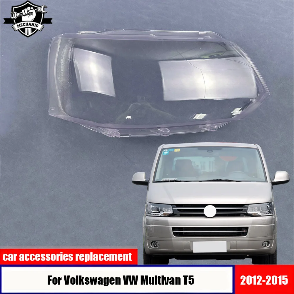 For Volkswagen VW Multivan T6 2016-2020 Car Accessories Headlight Lens Cover Headlamp Shell Transparent Lampshade Plexiglass
For Volkswagen VW Multivan T6 2016-2020 Car Accessories Headlight Lens Cover Headlamp Shell Transparent Lampshade Plexiglass