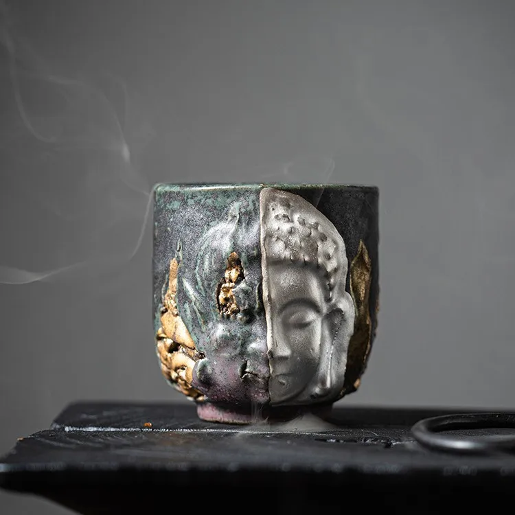 Дуньхуан Золотая Серебряная Чайная Чашка Ручной Работы Персональная Чайная Кружка Офисный Подарок Домашний Декор Роскошь
Дуньхуан Золотая Серебряная Чайная Чашка Ручной Работы Персональная Чайная Кружка Офисный Подарок Домашний Декор Роскошь