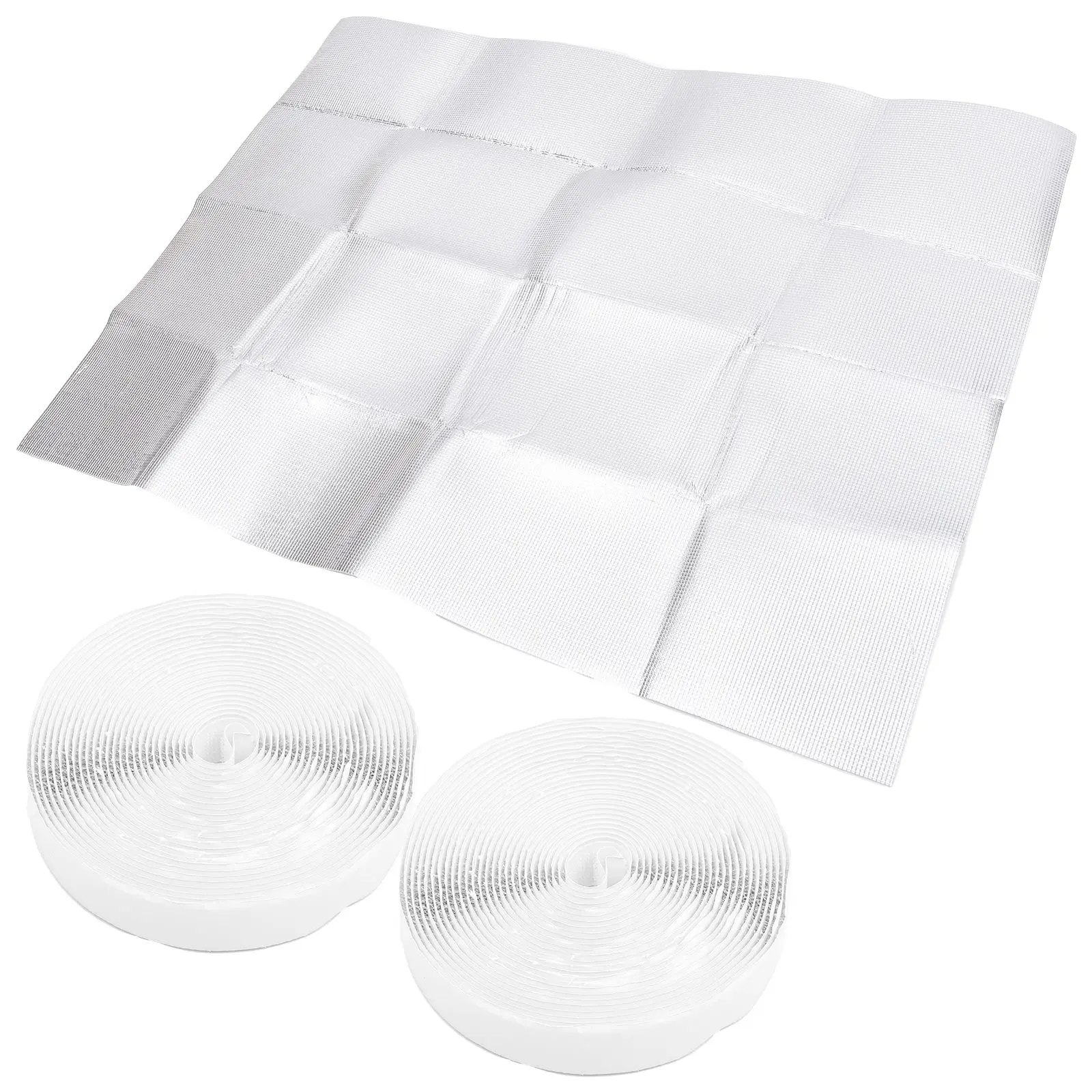 Attic Vent Cover 129x95cm Insulation Seal Air Leakage Easy Install Reusable Durable Attics Doors Windows Ventilation
Attic Vent Cover 129x95cm Insulation Seal Air Leakage Easy Install Reusable Durable Attics Doors Windows Ventilation