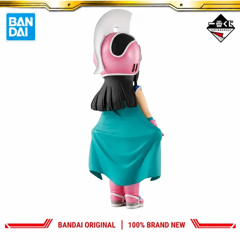 In Stock Bandai Original Ichiban Kuji Dragon Ball Chichi Action Figure Model Doll Brand New Boxed Anime Characters Toys Model
In Stock Bandai Original Ichiban Kuji Dragon Ball Chichi Action Figure Model Doll Brand New Boxed Anime Characters Toys Model
