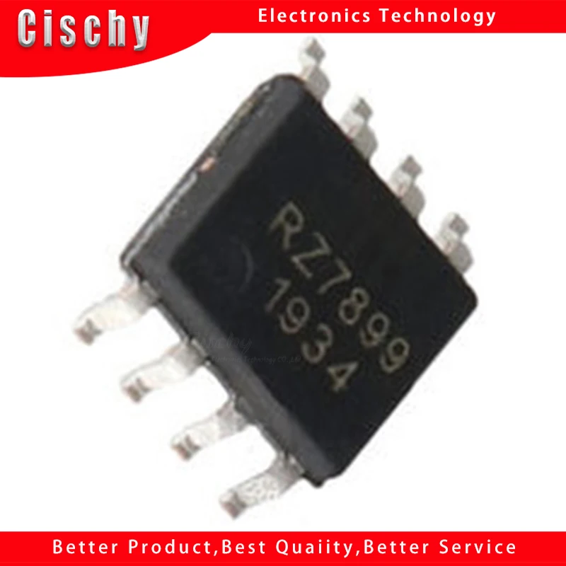 1pcs/lot RZ7889 RZ 7889 SOP-8 Motor forward and reverse driving chip In Stock
1pcs/lot RZ7889 RZ 7889 SOP-8 Motor forward and reverse driving chip In Stock
