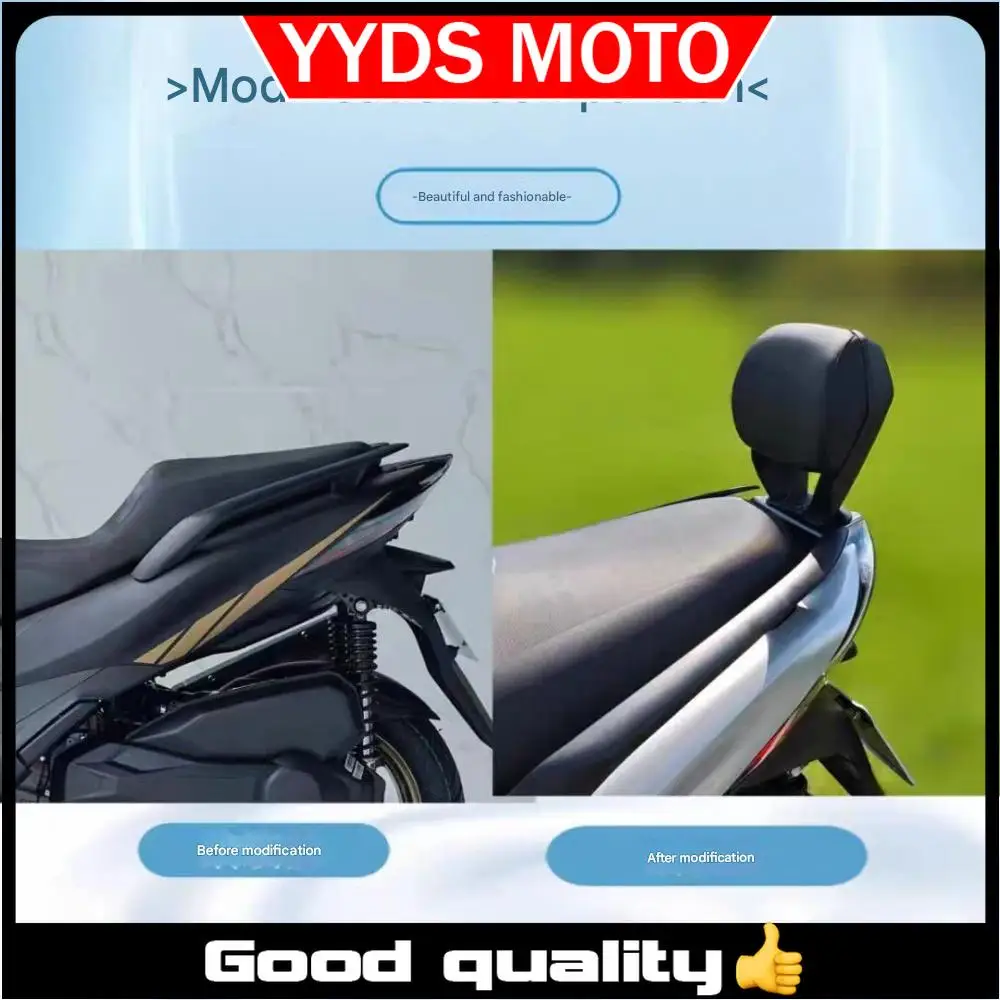 Suitable for ZONTES 368E special backrest aluminum alloy backrest JV modified Shengshi 368E accessories 368e
Suitable for ZONTES 368E special backrest aluminum alloy backrest JV modified Shengshi 368E accessories 368e