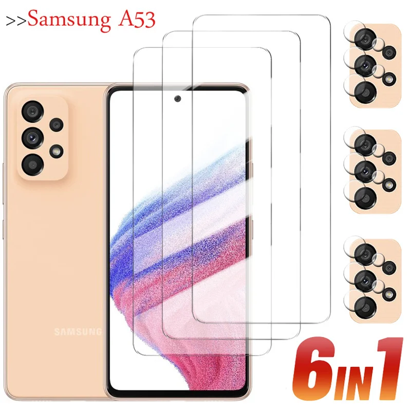 A53 Pelicula Mica Samsung A53 5G A52 Tempered Glass For Samsung Galaxy A32 A73 Screen Protector A53 A32 Clear Protective Film
A53 Pelicula Mica Samsung A53 5G A52 Tempered Glass For Samsung Galaxy A32 A73 Screen Protector A53 A32 Clear Protective Film