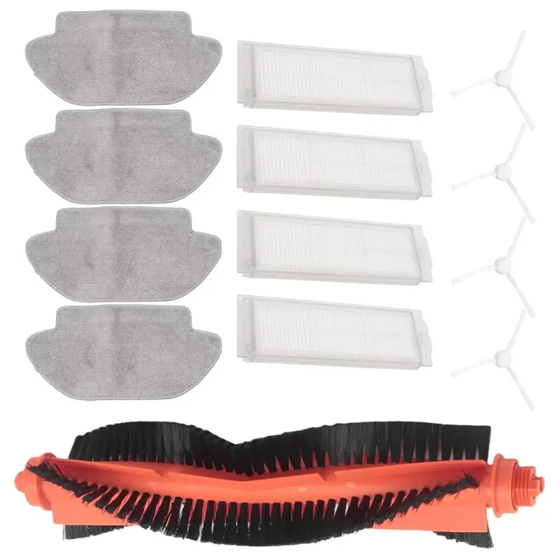 A67P-Replacement Accessories Kits For Xiaomi Mijia Robot Vacuum Mop 3C B106CN
A67P-Replacement Accessories Kits For Xiaomi Mijia Robot Vacuum Mop 3C B106CN