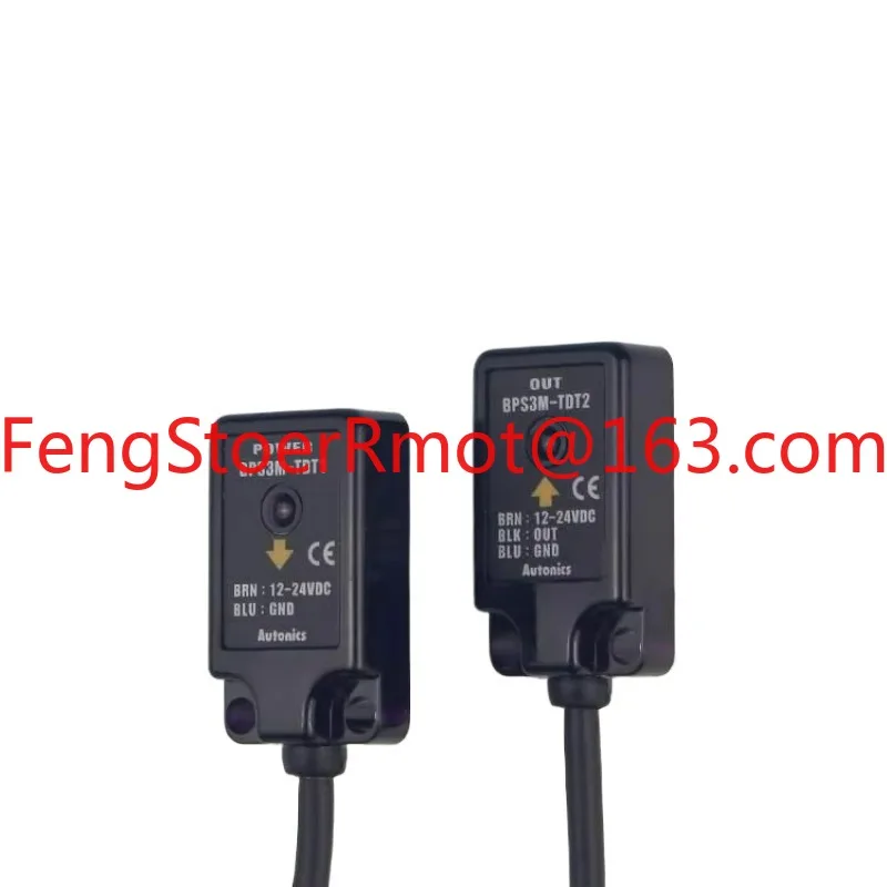 Autonics Otonix Opposition Sensor 3m BPS3M-TDT1 TDT2 BPS3M-TDT
Autonics Otonix Opposition Sensor 3m BPS3M-TDT1 TDT2 BPS3M-TDT