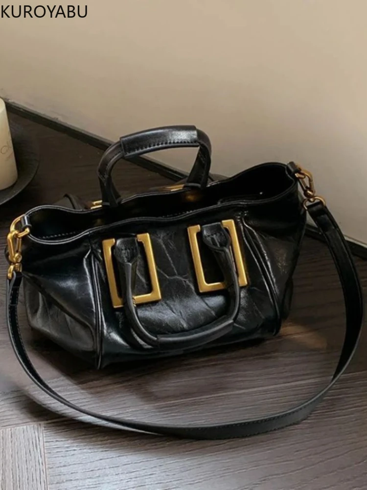Large Capacity Leather Crossbody Bag for Women Fashion New Arrive 2025 Casual Chic Women's Handbags Office Lady Shoulder Bags
Large Capacity Leather Crossbody Bag for Women Fashion New Arrive 2025 Casual Chic Women's Handbags Office Lady Shoulder Bags