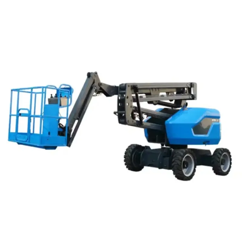 Pull Behind Pickup Truck Telescopic Curved Arm Elevator Boom Lift Articulated Boom Lift Table
Pull Behind Pickup Truck Telescopic Curved Arm Elevator Boom Lift Articulated Boom Lift Table