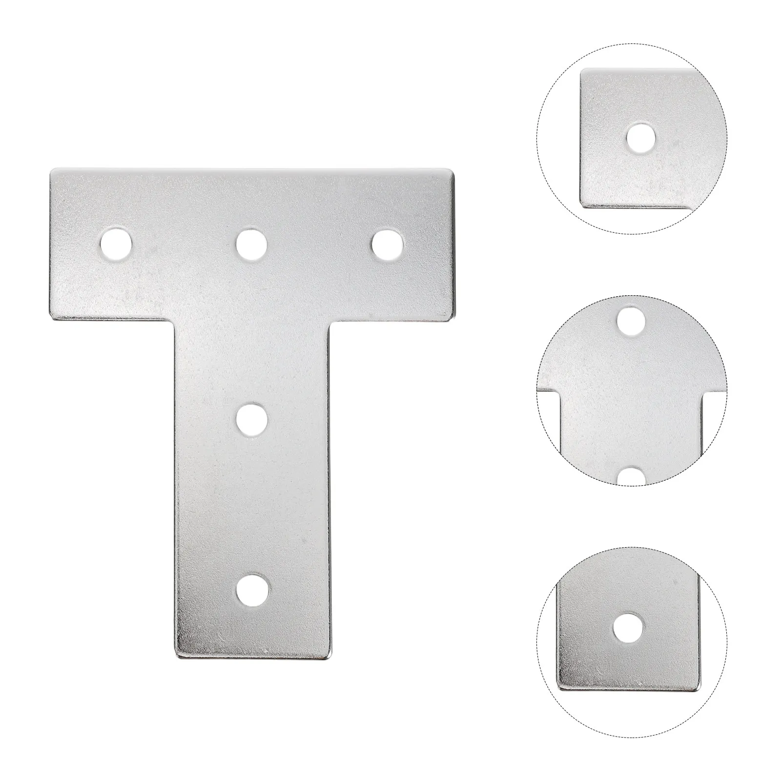 2Pcs Rc Car Axle Bracket Metal T-Shaped Frame Metal Components DIY Mechanics Kit Parts Stem Creative Structural Building Plate
2Pcs Rc Car Axle Bracket Metal T-Shaped Frame Metal Components DIY Mechanics Kit Parts Stem Creative Structural Building Plate