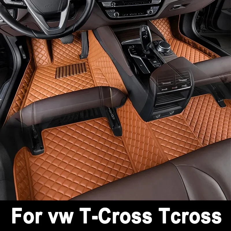 Для Volkswagen vw T-Cross Tcross 2023 2022 2021 2020 2019 2018 автомобильные коврики, ковры, детали, чехлы, авто аксессуары для интерьера
Для Volkswagen vw T-Cross Tcross 2023 2022 2021 2020 2019 2018 автомобильные коврики, ковры, детали, чехлы, авто аксессуары для интерьера