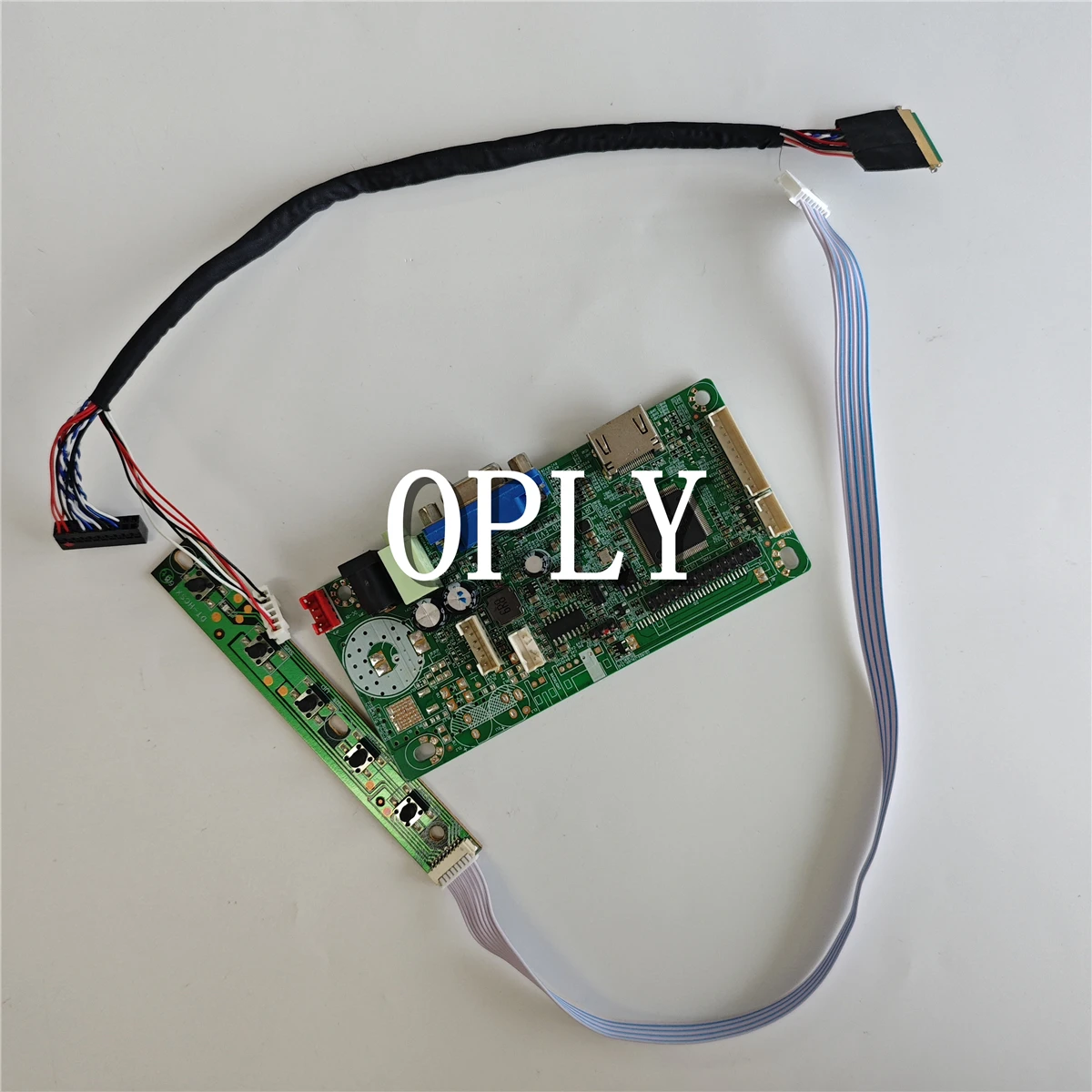 Комплект для LTN097XL01 LTN097XL01-A01 LTN097XL01-A02 1024X768 9,7-дюймовая панель светодиодного контроллера, совместимая с HDMI VGA
Комплект для LTN097XL01 LTN097XL01-A01 LTN097XL01-A02 1024X768 9,7-дюймовая панель светодиодного контроллера, совместимая с HDMI VGA