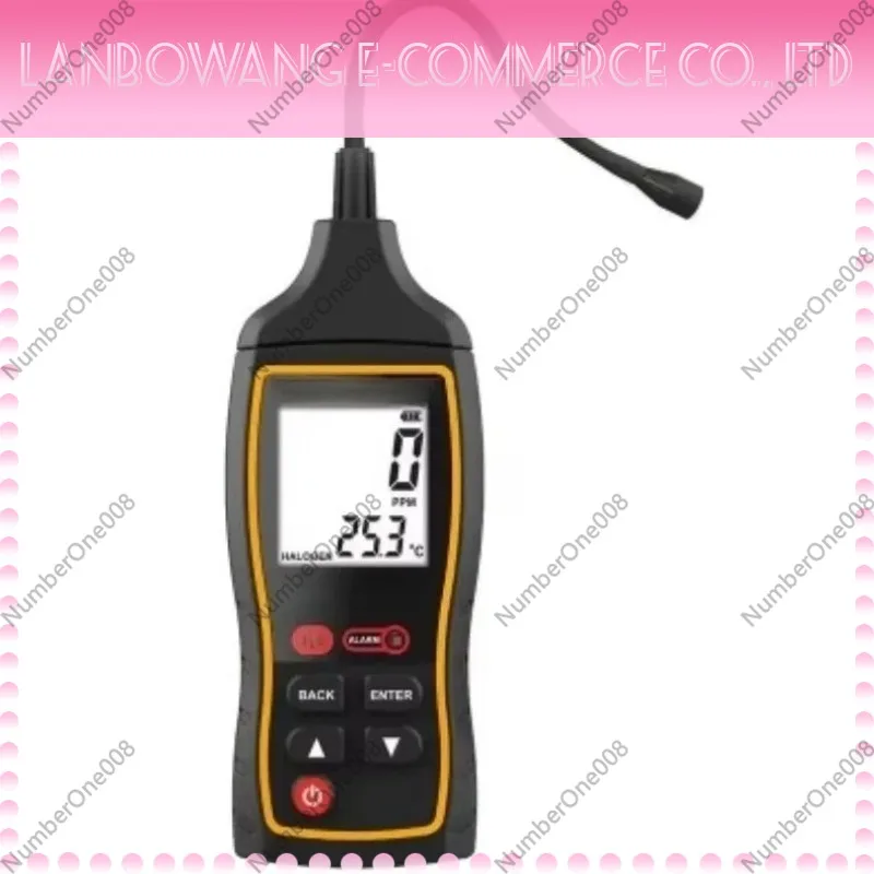 Suitable for Refrigerant Leakage Tester | LCD Display Screen and Sound and Light Vibration Alarm
Suitable for Refrigerant Leakage Tester | LCD Display Screen and Sound and Light Vibration Alarm