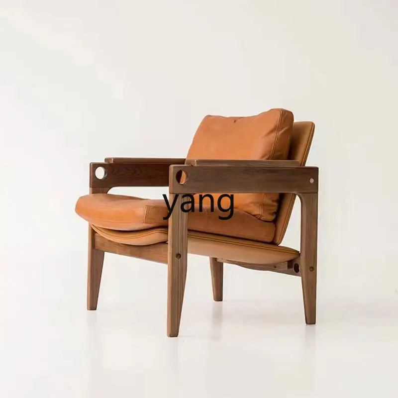 YHM simple modern living room balcony sofa recliner
YHM simple modern living room balcony sofa recliner