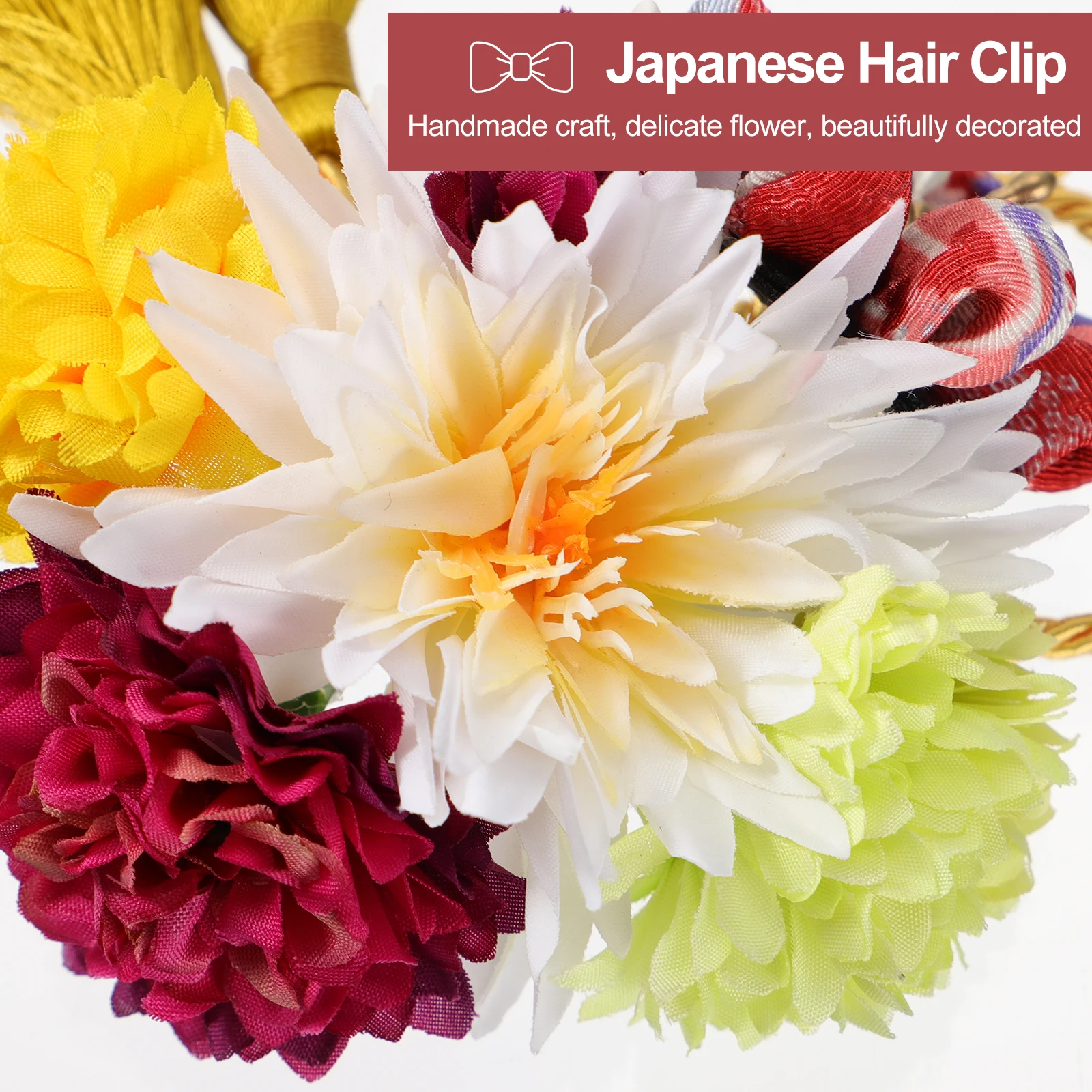 2 Pcs Kimono Headgear Bride Bridesmaid Hair Accessories Cloth Bridal Wedding Combs for
2 Pcs Kimono Headgear Bride Bridesmaid Hair Accessories Cloth Bridal Wedding Combs for