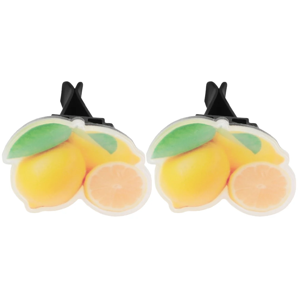 Car Perfume Decoration Acrylic Lemon Scented Vent Clip Long Lasting Car Air Diffuser Freshener Clips Mini Aromatherapy Auto
Car Perfume Decoration Acrylic Lemon Scented Vent Clip Long Lasting Car Air Diffuser Freshener Clips Mini Aromatherapy Auto