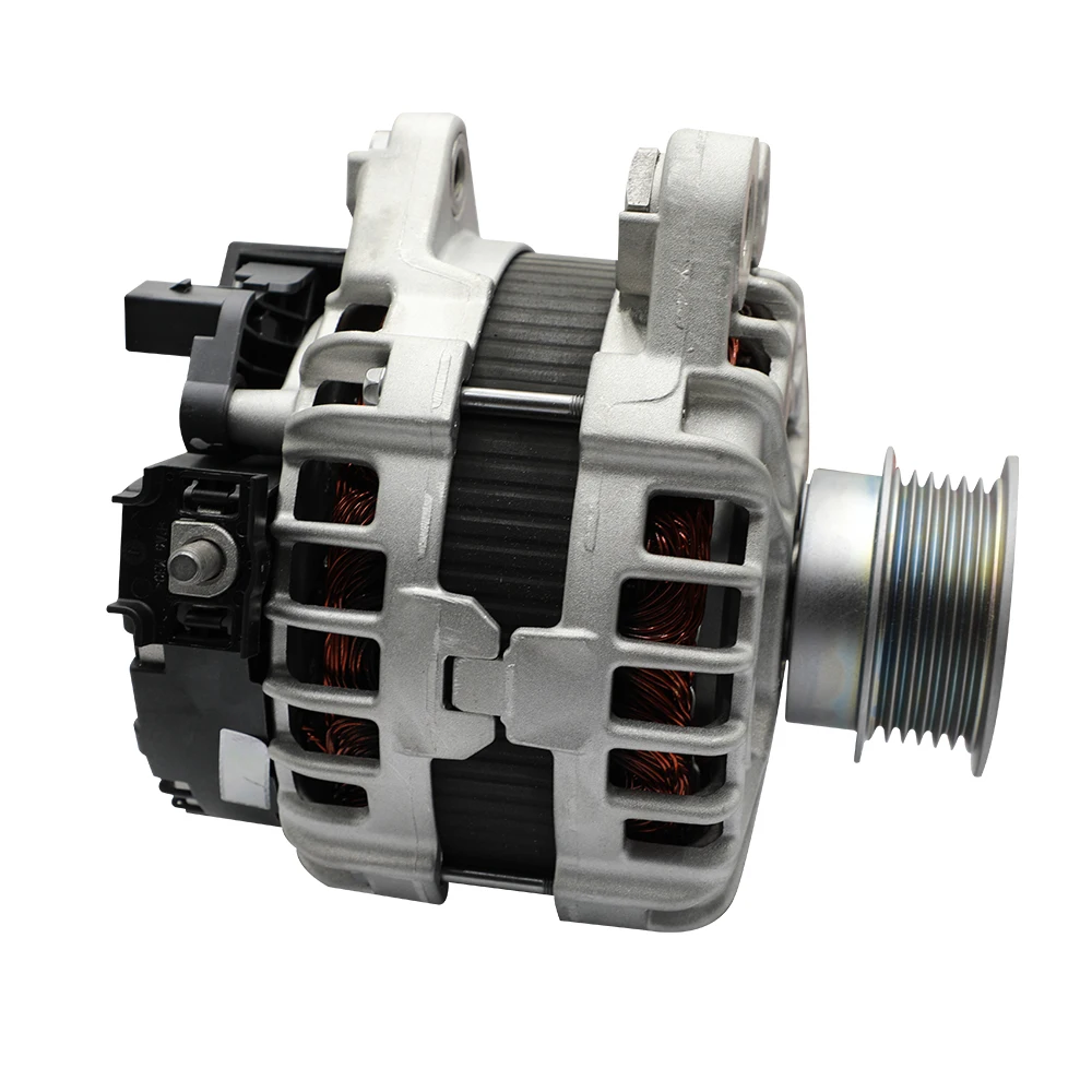 36012360 Auto Electrical Car Generators Alternator Assembly for Volvo S60 Auto Parts
36012360 Auto Electrical Car Generators Alternator Assembly for Volvo S60 Auto Parts