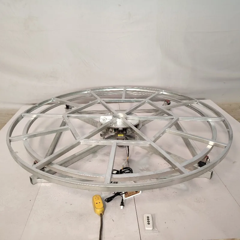 Electric Display Table Rotating Stage DJ Table Shooting Turntable Industrial Turntable Display Turntable
Electric Display Table Rotating Stage DJ Table Shooting Turntable Industrial Turntable Display Turntable
