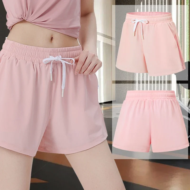 Ice-cream Women's Shorts Tailored Double Tier Bilayer Leggings for Gym Sportswear Woman Workout Yoga Clothing Sports Female Wear
Ice-cream Women's Shorts Tailored Double Tier Bilayer Leggings for Gym Sportswear Woman Workout Yoga Clothing Sports Female Wear