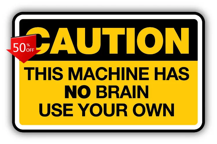 Caution This Machine Has Unique Car Laptop Window Bumper Waterproof Vinyl Decal Accessory Unique Aesthetic Aesthetic
Caution This Machine Has Unique Car Laptop Window Bumper Waterproof Vinyl Decal Accessory Unique Aesthetic Aesthetic