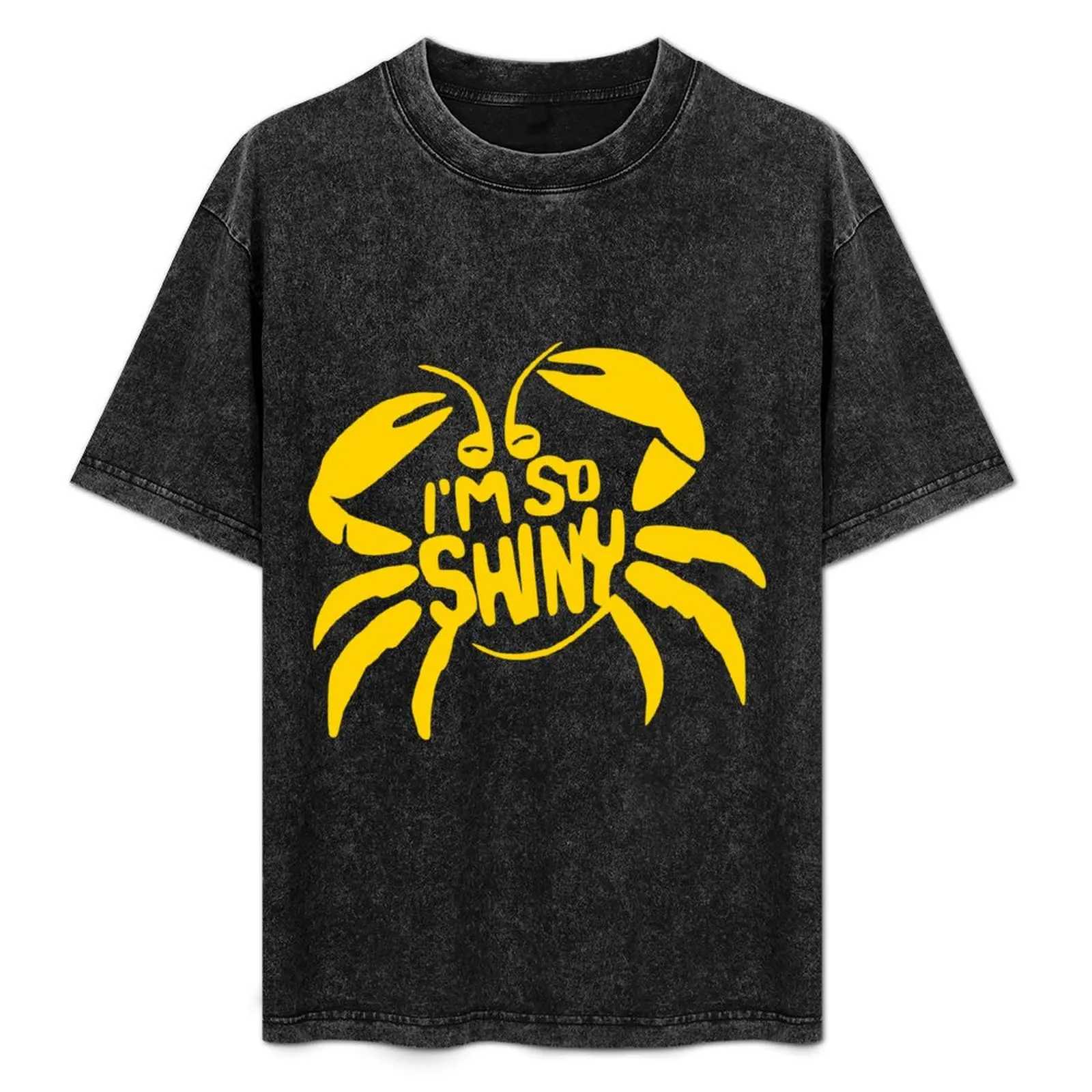 Too Shiny T-Shirt Fashion Letter Print T-Shirt
Too Shiny T-Shirt Fashion Letter Print T-Shirt