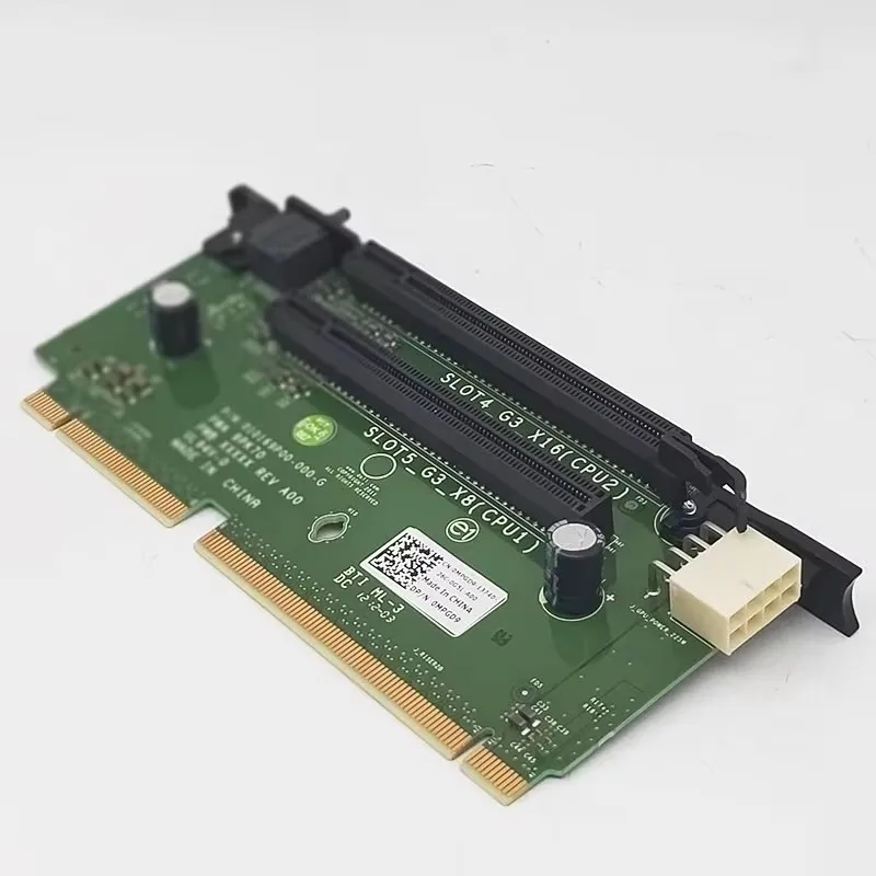0MPGD9 MPGD9 for PowerEdge R720 R720xd PCIe riser card
0MPGD9 MPGD9 for PowerEdge R720 R720xd PCIe riser card