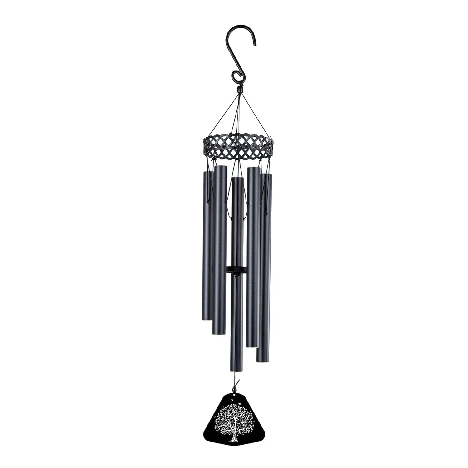 Soothing Melodic Aluminum Wind Chime Durable Construction for Patio Porch Garden Backyard Gift, Customized
Soothing Melodic Aluminum Wind Chime Durable Construction for Patio Porch Garden Backyard Gift, Customized