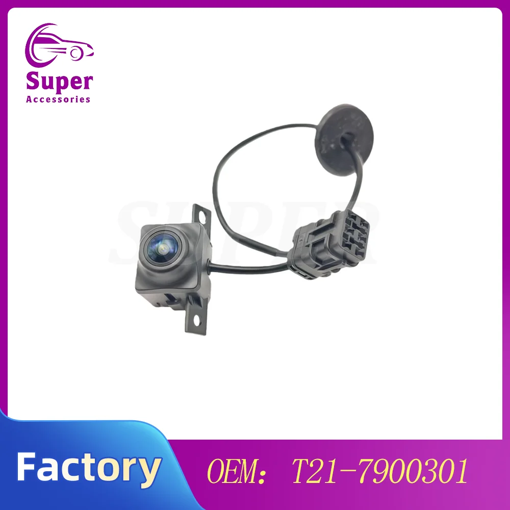 Ingenious-For Chery Tiggo 5 2014-2017 T21-7900301 Reverse Parking Backup Camera Car Rear View T217900301
Ingenious-For Chery Tiggo 5 2014-2017 T21-7900301 Reverse Parking Backup Camera Car Rear View T217900301