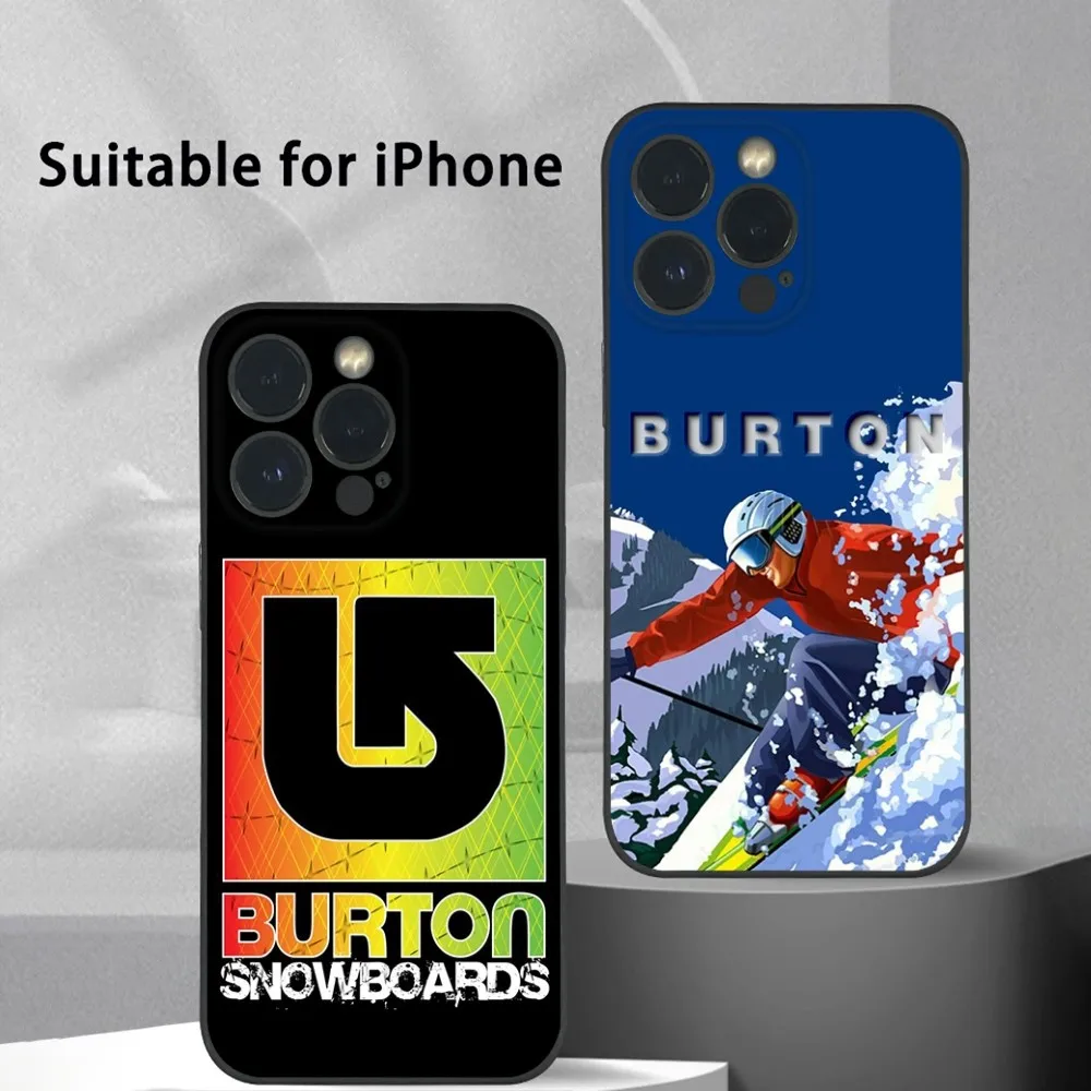 Burton-Skiing Brand B-BurtonS Phone Case For iPhone 16 15 14 13 Pro Max Plus Mini Frosted Soft Shell Funda
Burton-Skiing Brand B-BurtonS Phone Case For iPhone 16 15 14 13 Pro Max Plus Mini Frosted Soft Shell Funda