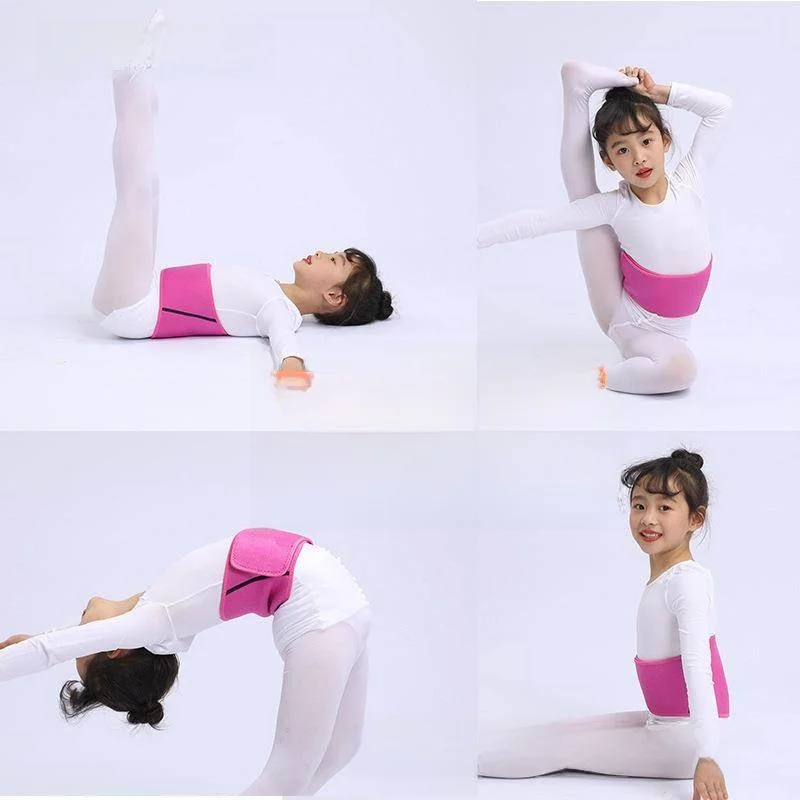 Children's Fitness Abdomen Training Belt Waist Support Dance Belt Autumn Winter Sports Protective Gear Child Abdomen Protector
Children's Fitness Abdomen Training Belt Waist Support Dance Belt Autumn Winter Sports Protective Gear Child Abdomen Protector