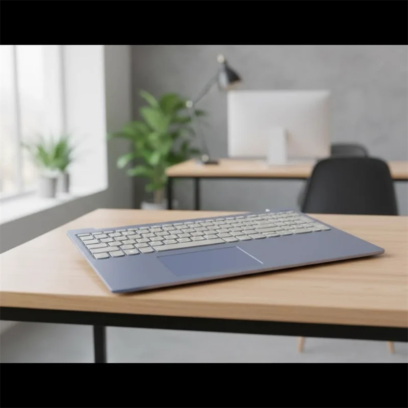 Корейская синяя клавиатура с верхней крышкой и подставкой для рук для Lenovo Ideapad 330S 15 15IKB GTX1050 5CB0R34831
Корейская синяя клавиатура с верхней крышкой и подставкой для рук для Lenovo Ideapad 330S 15 15IKB GTX1050 5CB0R34831