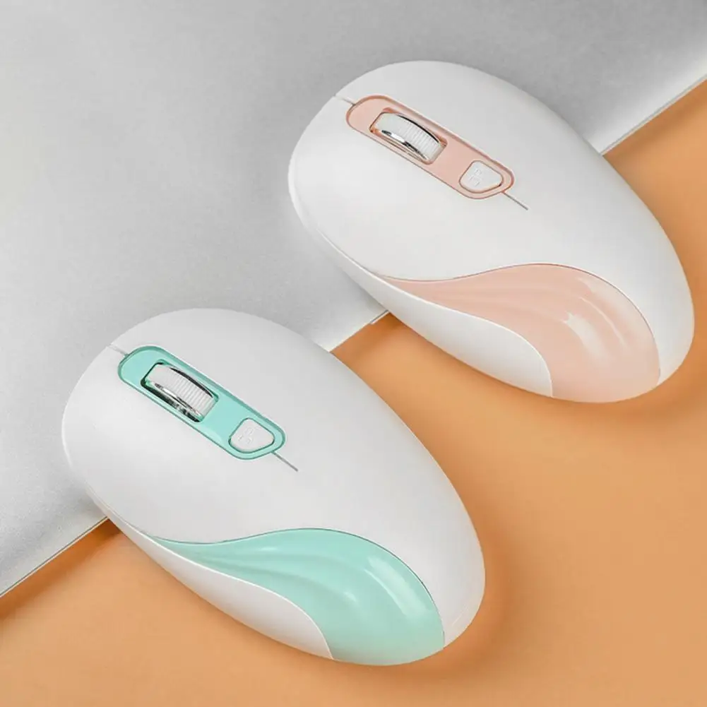 Stylish Ergonomic Design Comfortable Grip 2.4GHz Bluetooth-compatible Laptop Notebook Wireless Mouse for Office
Stylish Ergonomic Design Comfortable Grip 2.4GHz Bluetooth-compatible Laptop Notebook Wireless Mouse for Office