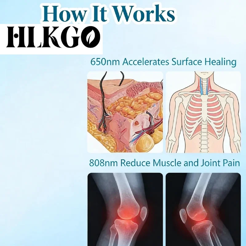 High Power Medical Grade 650nm 808nm Cold Laser, Physio Device for Arthritis Sciatica Sports Injuries Pain Management
High Power Medical Grade 650nm 808nm Cold Laser, Physio Device for Arthritis Sciatica Sports Injuries Pain Management