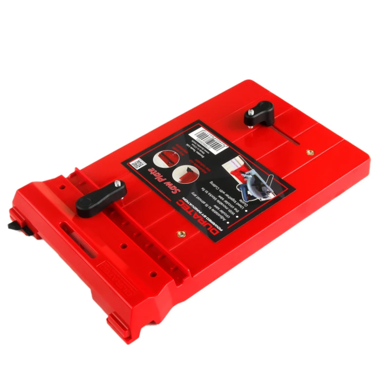 Circular Saw Guide Ruler Plastic Quick Positioning Plate Baffle For Woodworking Tool
Circular Saw Guide Ruler Plastic Quick Positioning Plate Baffle For Woodworking Tool