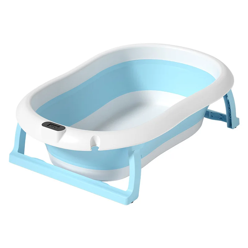 Durable baby bathtub waterproof and environmentally friendly silicone foldable bathtub easy storage
Durable baby bathtub waterproof and environmentally friendly silicone foldable bathtub easy storage