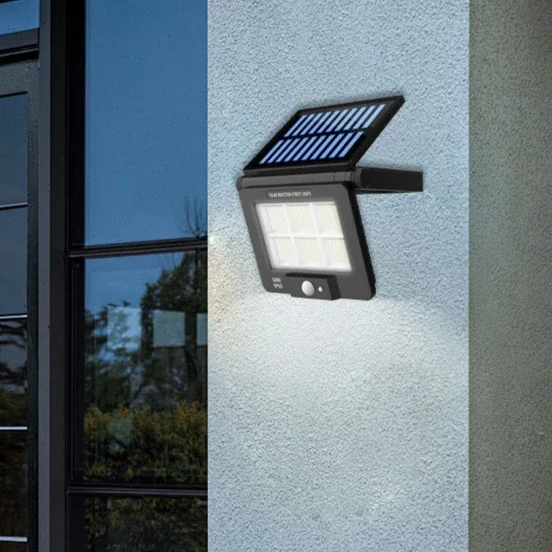 Solar Powered Courtyard Light Sensing Lamp Can Automatically Turn On Household Outdoor Waterproof Sensing Lighting
Solar Powered Courtyard Light Sensing Lamp Can Automatically Turn On Household Outdoor Waterproof Sensing Lighting