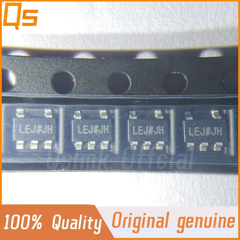 New Original ADP150 ADP150AUJZ-3.3 SOT23-5 screen printing: LEJ linear voltage regulator chip
New Original ADP150 ADP150AUJZ-3.3 SOT23-5 screen printing: LEJ linear voltage regulator chip