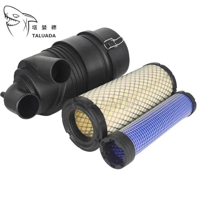 Air Filter Housing Assembly 6670851 For Bobcat Excavator 325 328 329 Skid Steer Loader S70 Engine Parts
Air Filter Housing Assembly 6670851 For Bobcat Excavator 325 328 329 Skid Steer Loader S70 Engine Parts
