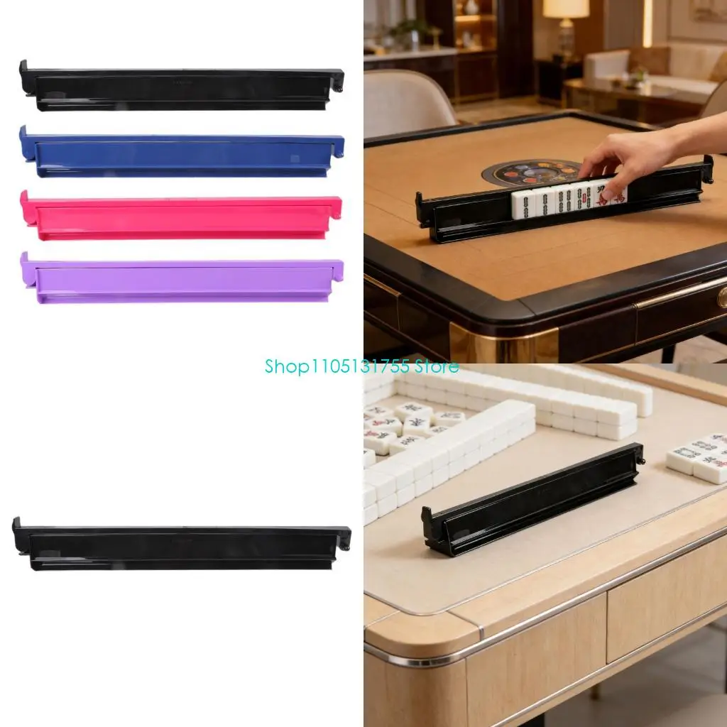 K0EF Mahjong Ruler with Push Rod Double Side For Card And Mahjong Tile Arrangement
K0EF Mahjong Ruler with Push Rod Double Side For Card And Mahjong Tile Arrangement