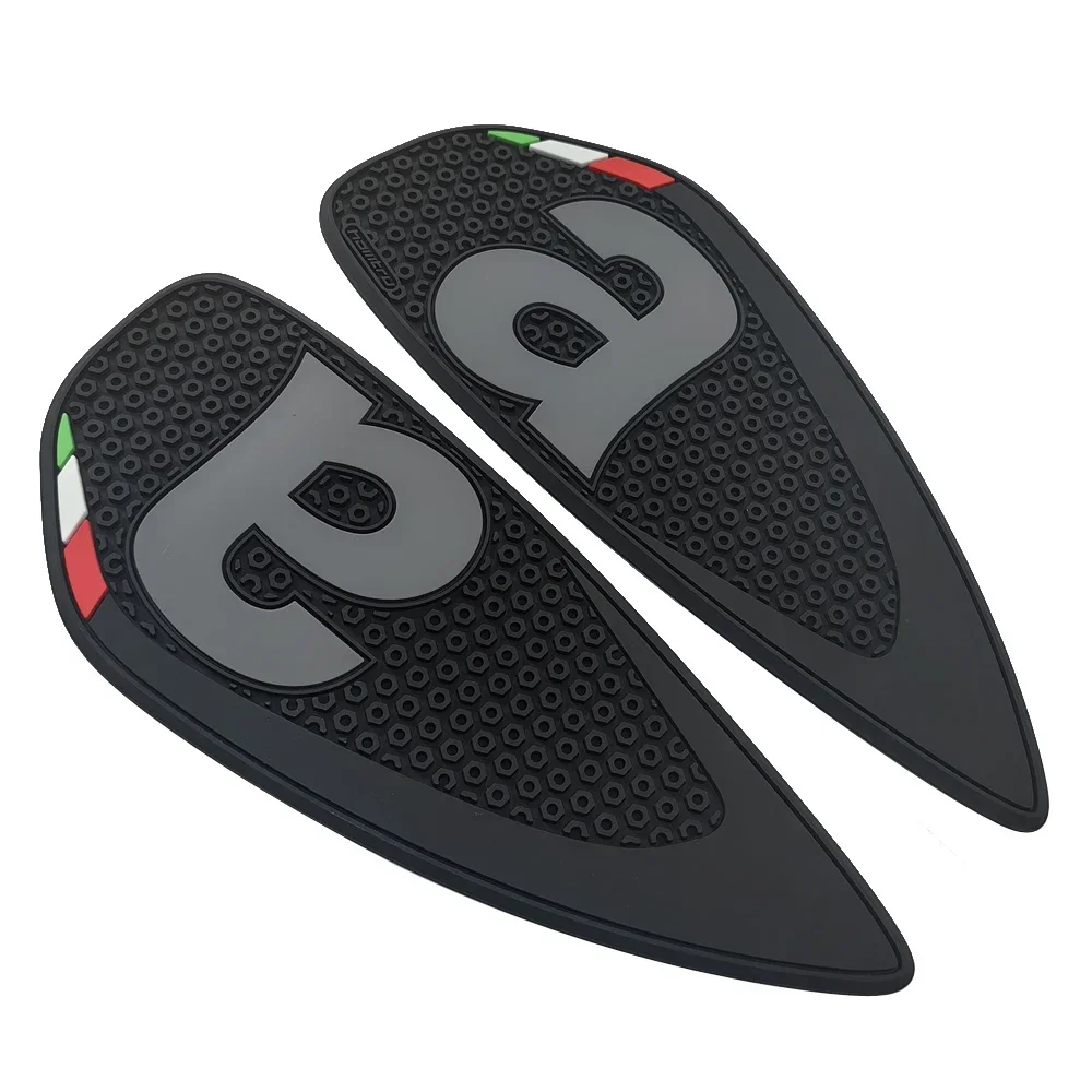 Motorcycle Tank Anti Slip Sticker Side Knee Grip Traction Protector For Aprilia RSV4 TUONO RS 660 1100 2021-2024
Motorcycle Tank Anti Slip Sticker Side Knee Grip Traction Protector For Aprilia RSV4 TUONO RS 660 1100 2021-2024