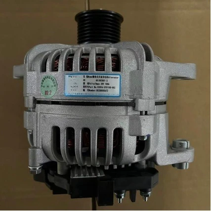 Petalai AViDC3001 generator school bus bus CMB generator D20FA-3701100 generator
Petalai AViDC3001 generator school bus bus CMB generator D20FA-3701100 generator