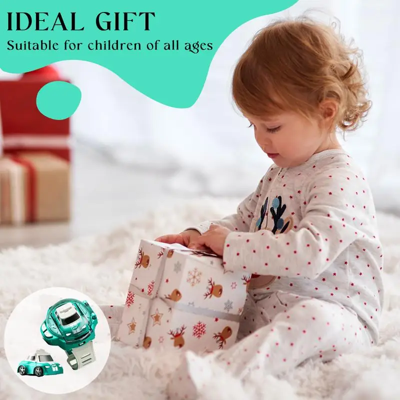 Car Watch Toy 2.4GHZ Remote Control Vehicles Toy For Kid RC Race Car Toy For Indoor Outdoor Floor Carpet Or Grass
Car Watch Toy 2.4GHZ Remote Control Vehicles Toy For Kid RC Race Car Toy For Indoor Outdoor Floor Carpet Or Grass