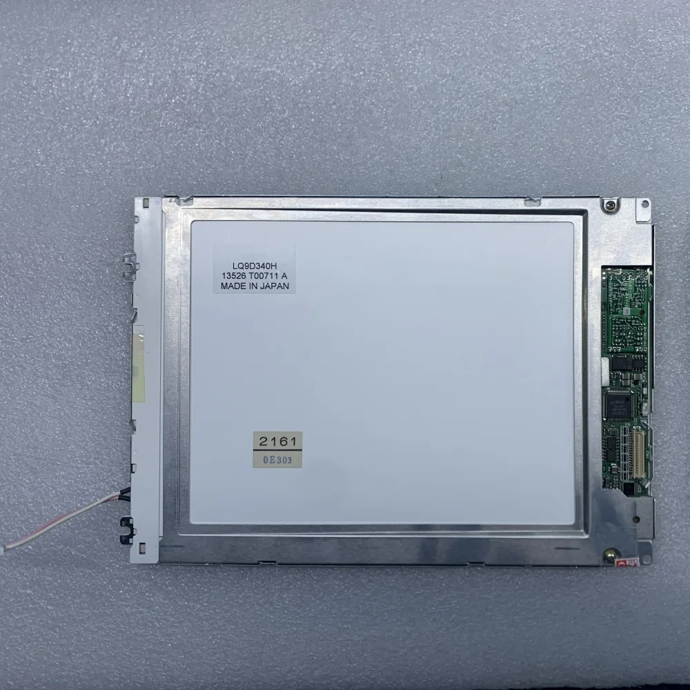 LQ9D340H LQ9D345 LQ9D340 Original 8.4-inch 640(RGB)×480 VGA industrial TFT LCD module in stock
LQ9D340H LQ9D345 LQ9D340 Original 8.4-inch 640(RGB)×480 VGA industrial TFT LCD module in stock