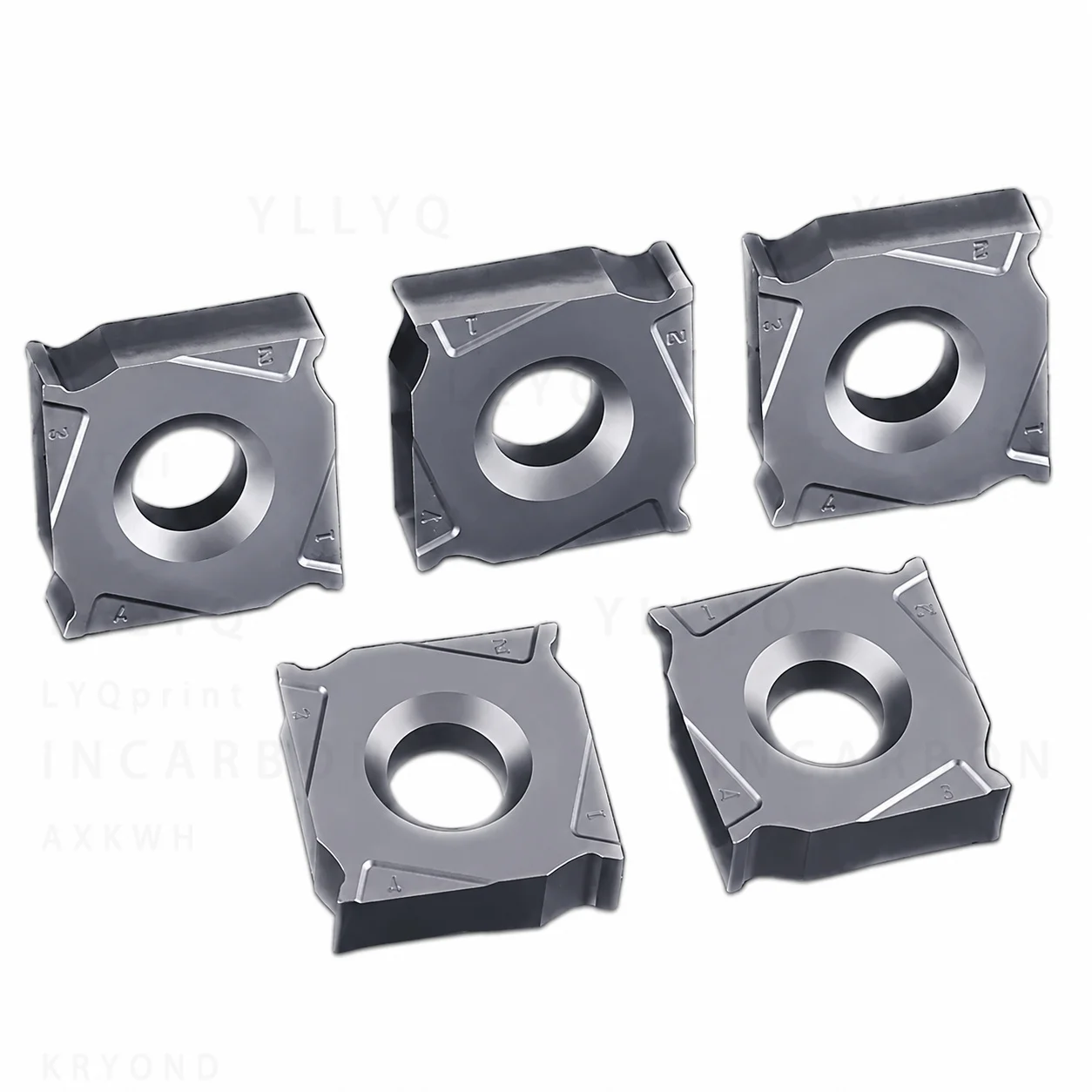 High Quality XSEQ Milling Inserts XSEQ1202/1203/12T3/1204/12T4, YBG302 Grade, for Milling Machine
High Quality XSEQ Milling Inserts XSEQ1202/1203/12T3/1204/12T4, YBG302 Grade, for Milling Machine